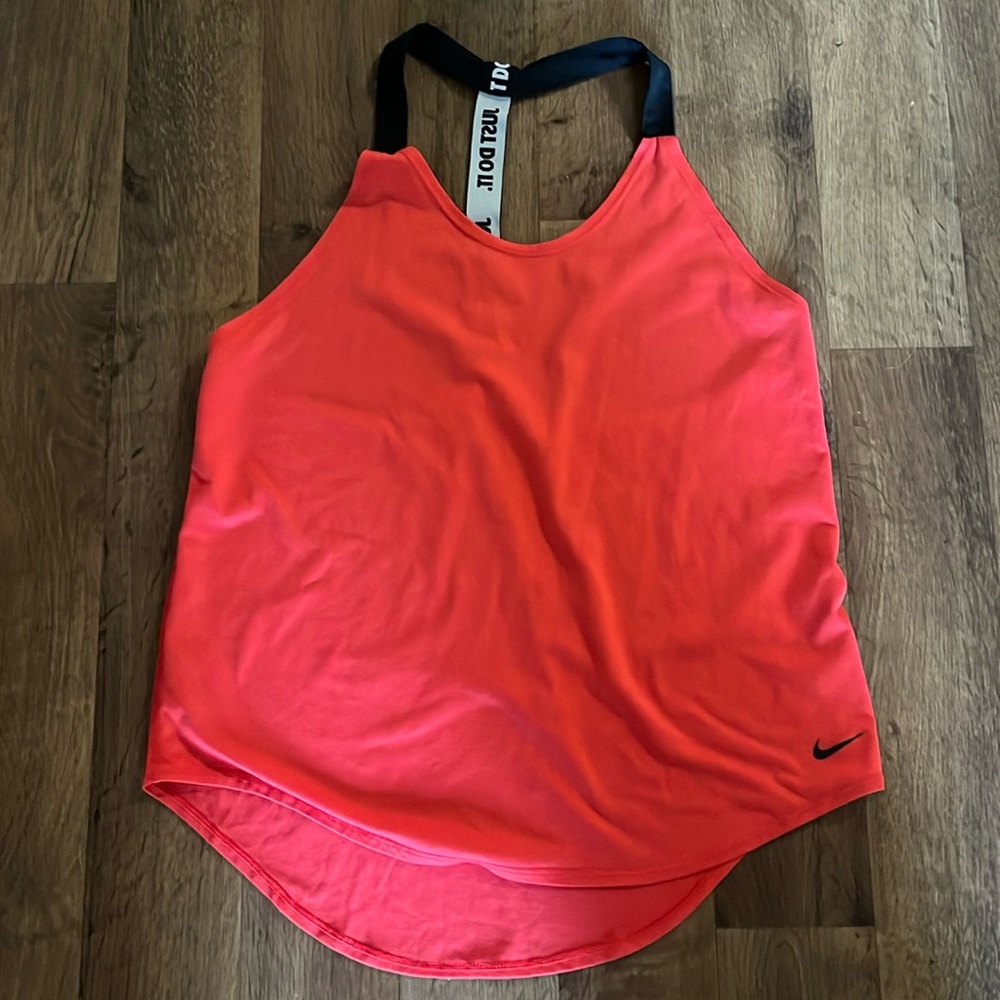 NIKE workout top Dry Fit